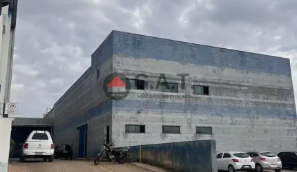 GALPÃO À VENDA NA ZONA INDUSTRIAL - SOROCABA/SP