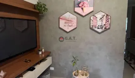 CASA EM CONDMÌNIO À VENDA NO HORTO FLORESTAL - SOROCABA/SP