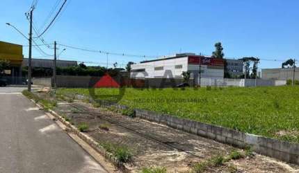 TERRENO À VENDA NO CENTRO EMPRESARIAL SOROCABA/SP