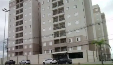APARTAMENTO À VENDA NO  VILLA SUNSET - VOTORANTIM/SP