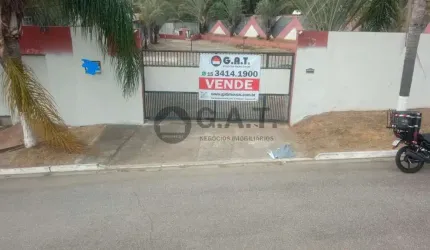 TERRENO À VENDA NO JARDIM SANTA FÈ - SOROCABA/SP