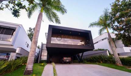 CASA EM CONDOMÍNIO À VENDA NO ALPHAVILLE NOVA ESPLANADA II - SOROCABA/SP
