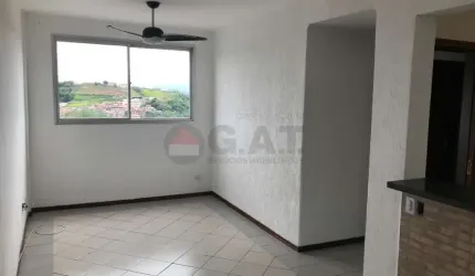 APARTAMENTO À VENDA NO RESIDENCIAL ESPLANADA - VOTORANTIM/SP