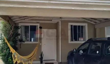 CASA EM CONDOMÍNIO À VENDA NO RESIDENCIAL VILLAGE SARRIA - SOROCABA/SP