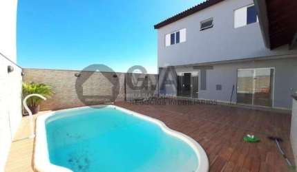 CASA EM CONDOMÍNIO À VENDA NO VILLAGIO MILANO - SOROCABA/SP