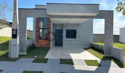 CASA EM CONDOMÍNIO À VENDA NO RESIDENCIAL JARDIM - SOROCABA/SP