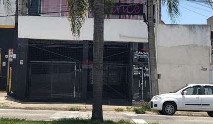 SALÃO À VENDA NO WANEL VILLE - SOROCABA/SP