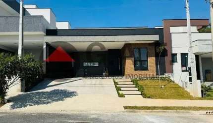 CASA EM CONDOMÍNIO À VENDA NO RESIDENCIAL FLORES - SOROCABA/SP