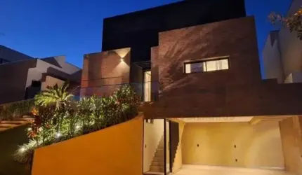 CASA EM CONDOMÍNIO À VENDA NO CONDOMÍNIO CYRELLA LANDSCAPE - VOTORANTIM/SP