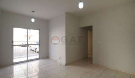 APARTAMENTO À VENDA NO JARDIM VERA CRUZ - SOROCABA/SP