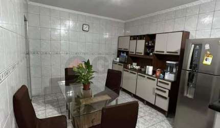 CASA À VENDA NO JARDIM ITANGUÁ II - SOROCABA/SP