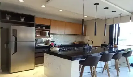 CASA EM CONDOMINIO PARA LOCAÇÃO NO ALPHAVILLE NOVA ESPLANADA IV - VOTORANTIM/SP