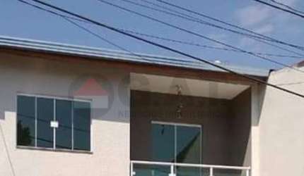 CASA À VENDA NO SOL NASCENTE - SOROCABA/SP