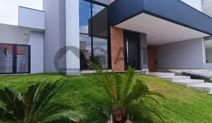 CASA EM CONDOMÍNIO PARA LOCAÇÃO NO ALDEIA DA MATA - VOTORANTIM/SP