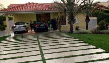 CASA EM CONDOMÍNIO À VENDA NO VIVENDAS DO LAGO - SOROCABA/SP