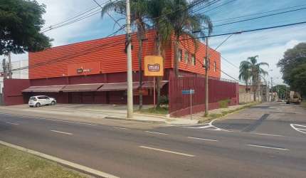 GALPÃO PARA LOCAÇÃO NO JARDIM VERA CRUZ - SOROCABA/SP