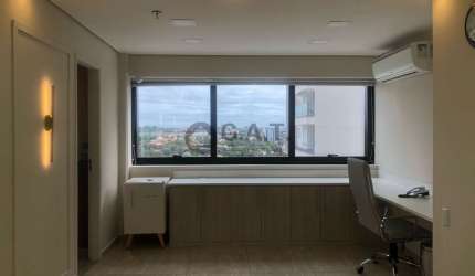 SALA COMERCIAL À VENDA EDIFICIO TORRE SUL - SOROCABA/SP