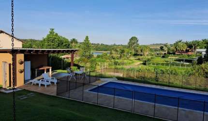 CASA EM CONDOMÍNIO À VENDA NO JARDIM DA REPRESA - PIEDADE/SP