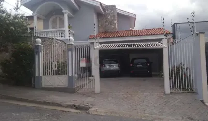 CASA À VENDA NO PARQUE CAMPOLIM - SOROCABA/SP