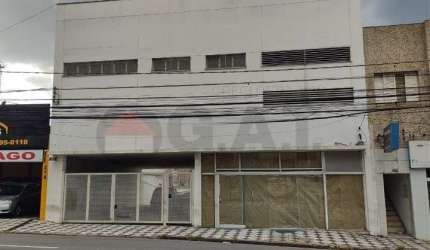 PRÉDIO COMERCIAL PARA LOCAÇÃO NO CENTRO DE SOROCABA/SP