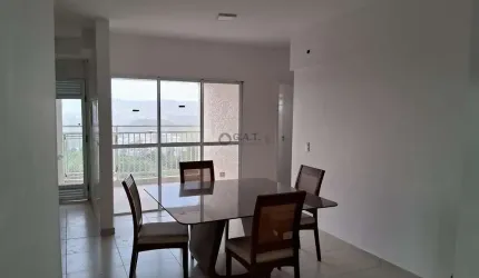 APARTAMENTO À VENDA NO RESIDENCIAL PROVENCE - VOTORANTIM/SP
