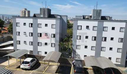 APARTAMENTO À VENDA NO RESIDENCIAL SAN MARINO - SOROCABA/SP