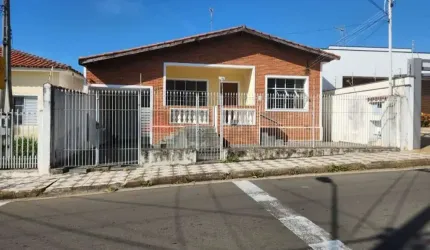 CASA À VENDA NO JARDIM SANTA ROSALIA - SOROCABA/SP
