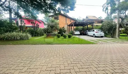 CASA EM CONDOMÍNIO À VENDA NO VIVENDAS DO LAGO - SOROCABA/SP