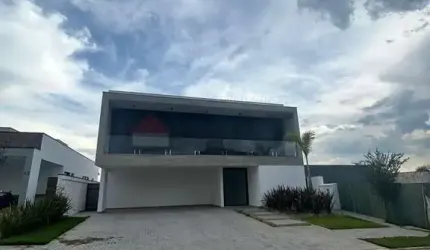 CASA EM CONDOMÍNIO À VENDA NO ALPHAVILLE NOVA ESPLANADA III - VOTORANTIM/SP