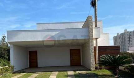 CASA EM CONDOMÍNIO À VENDA NO RESIDENCIAL GRAMADOS  - SOROCABA/SP