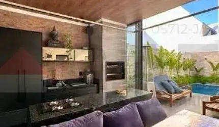 CASA EM CONDOMÍNIO À VENDA NO SUNLAKE - SOROCABA/SP
