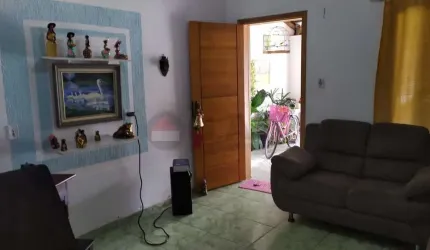 CASA À VENDA NO PARQUE SÃO BENTO - SOROCABA/SP