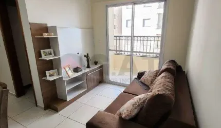 APARTAMENTO À VENDA NO EDIFÍCIO VILLA SUNSET - SOROCABA/SP
