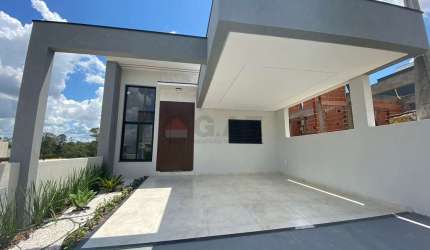 CASA EM CONDOMÍNIO À VENDA NO HORTO VILLAGIO - SOROCABA/SP