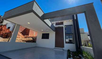 CASA EM CONDOMÍNIO À VENDA NO HORTO VILLAGIO - SOROCABA/SP