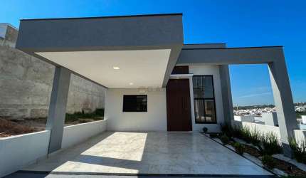 CASA EM CONDOMÍNIO À VENDA NO HORTO VILLAGIO - SOROCABA/SP