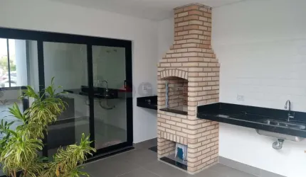 CASA EM CONDOMÍNIO À VENDA NO HORTO FLORESTAL VILLAGIO - SOROCABA/SP