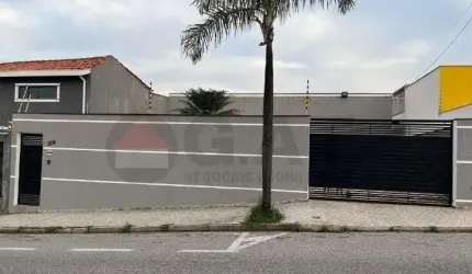 CASA À VENDA NO JARDIM SANTA ROSALIA - SOROCABA/SP