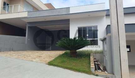 CASA EM CONDOMÍNIO À VENDA NO VILLAGIO MILANO - SOROCABA/SP