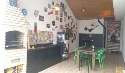 CASA EM CONDOMÍNIO À VENDA NO RESERVA IPANEMA II - SOROCABA/SP