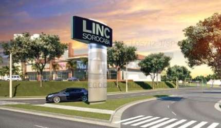 TERRENO À VENDA NO LOTEAMENTO LINC SOROCABA - SOROCABA/SP