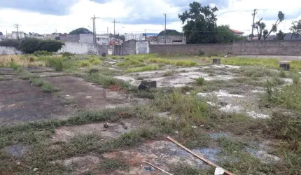 TERRENO PARA LOCAÇÃO NO JARDIM MARIA ANTONIA PRADO - SOROCABA/SP