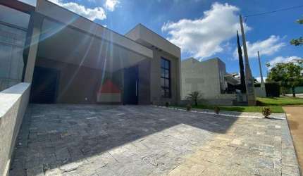 CASA EM CONDOMÍNIO À VENDA NO CAMPOS DO CONDE II - SOROCABA/SP