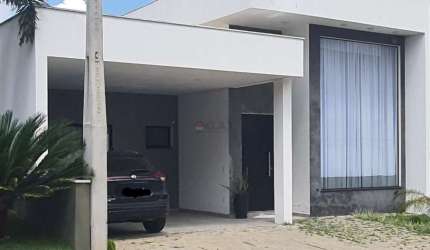 CASA EM CONDOMÍNIO PARA LOCAÇÃO NO RENAISSANCE - SOROCABA/SP