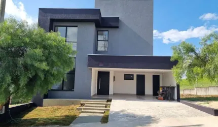 CASA EM CONDOMÍNIO À VENDA NO SUNLAKE - SOROCABA/SP