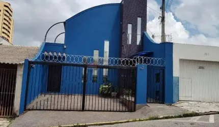 CASA À VENDA NO CENTRO - SOROCABA/SP