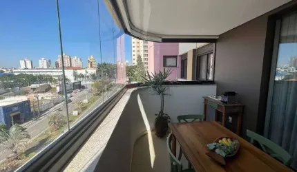 APARTAMENTO À VENDA NO EDIFÍCIO CHAMPS ELYSEES - SOROCABA/SP