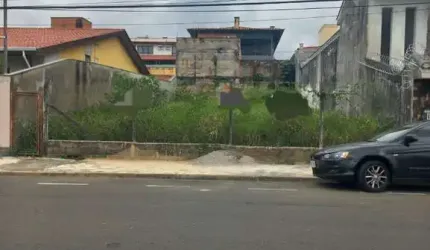 TERRENO À VENDA NO JARDIM SANTA ROSALIA - SOROCABA/SP