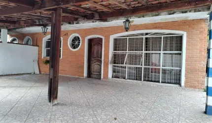 CASA À VENDA NO JARDIM SANTA ROSALIA - SOROCABA/SP