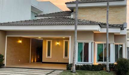 CASA EM CONDOMÍNIO À VENDA NO JARDIM HORIZONTES DE SOROCABA - SOROCABA/SP